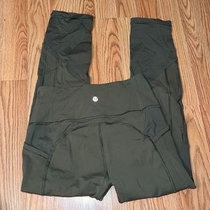 lululemon All the Right Places crop